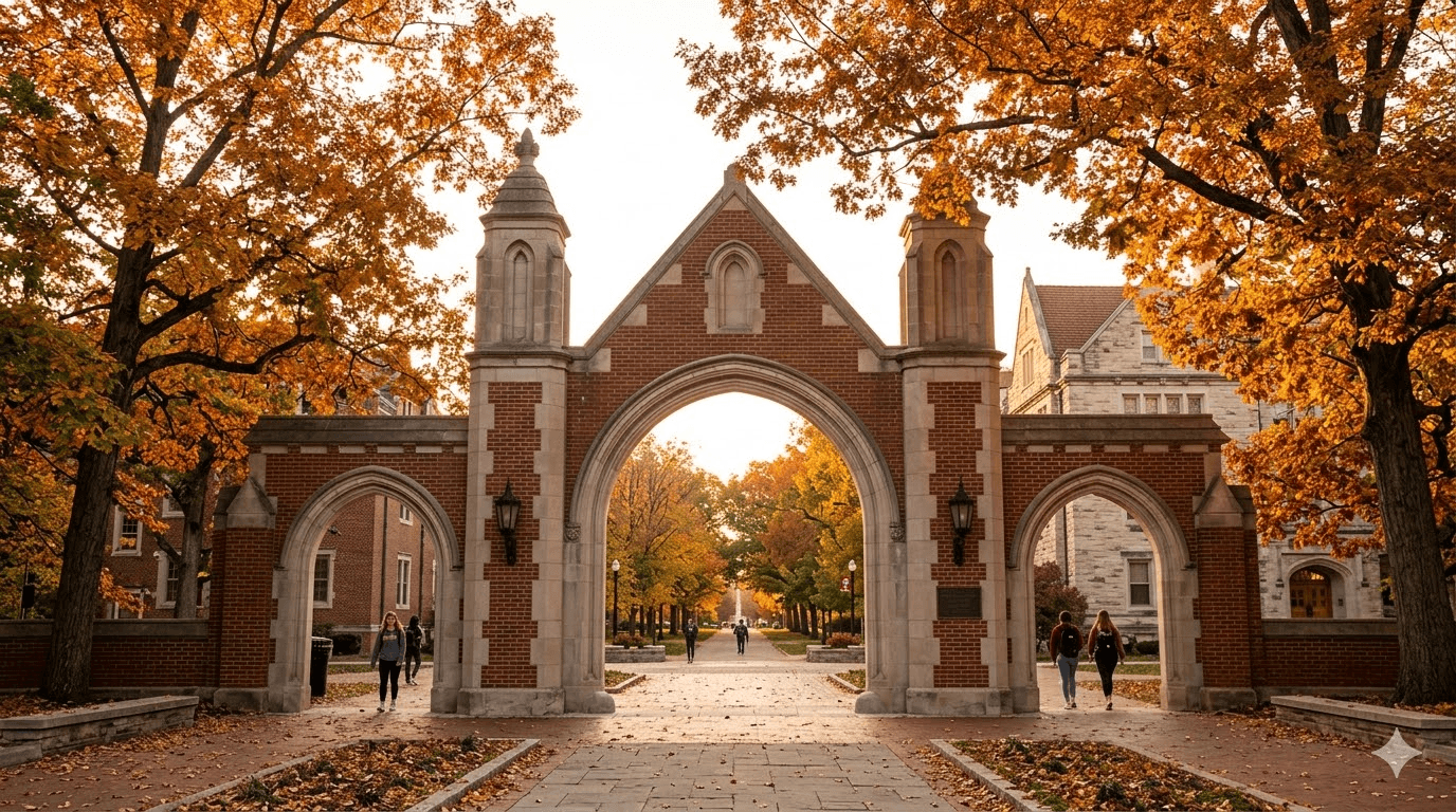 Indiana University, Bloomington