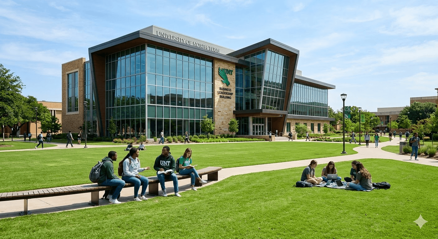 University of North Texas