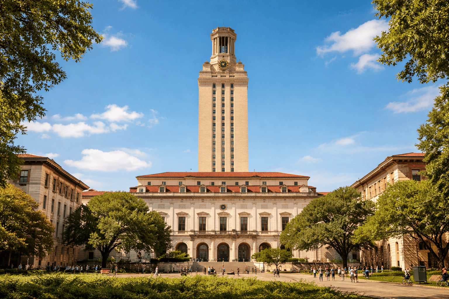 University of Texas, Austin